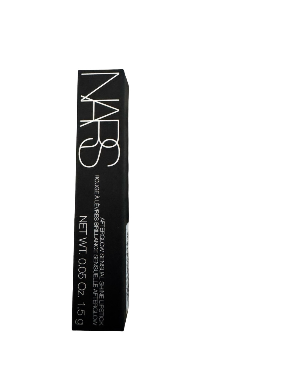NARS Afterglow Sensual Shine Lipstick - IDOLIZED